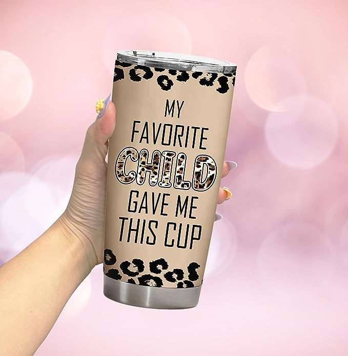 Best 40th BirthDay Gift for Women, Mom, Wife and Friend, Tumbler 20oz