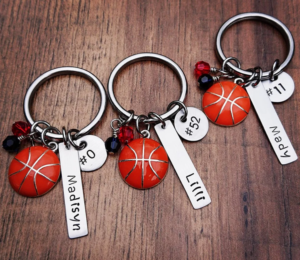 Basketball Team Gift Ideas