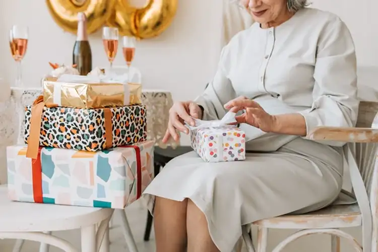 birthday gifts for elderly mom Ideas