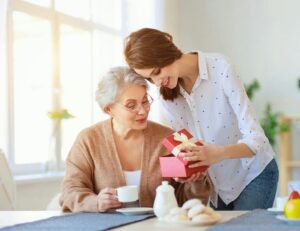 birthday gifts for elderly mom Ideas