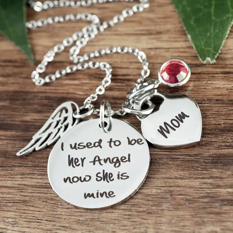 mother's day gift for someone who lost their mom