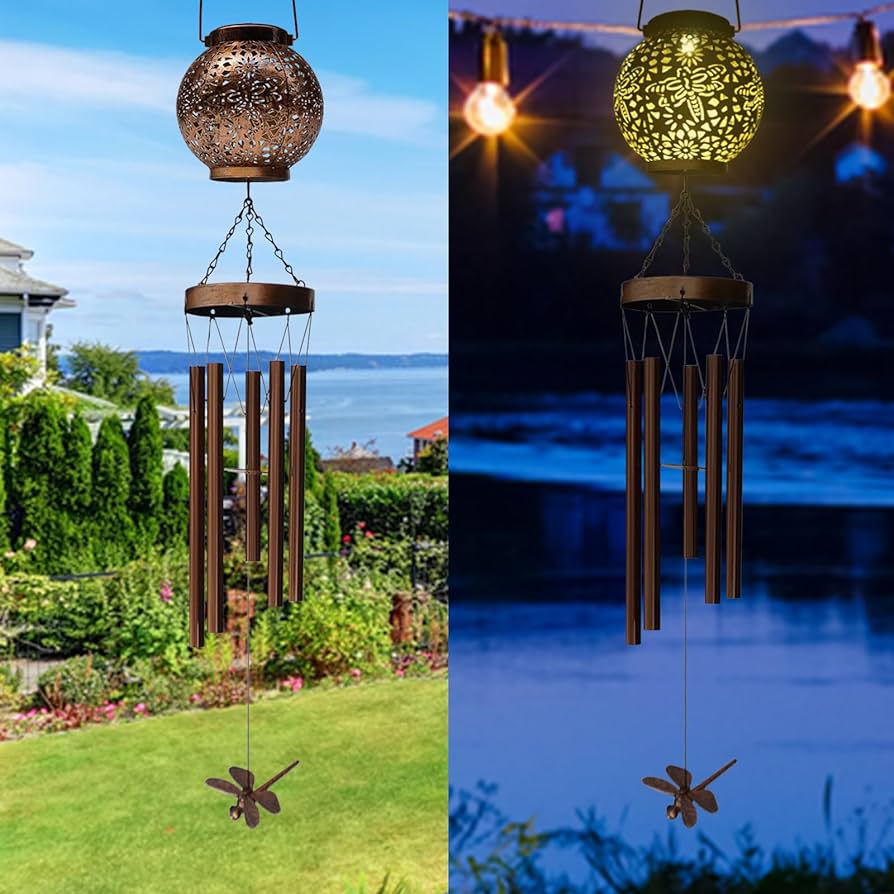 Wind Chimes as A Memorial Gift