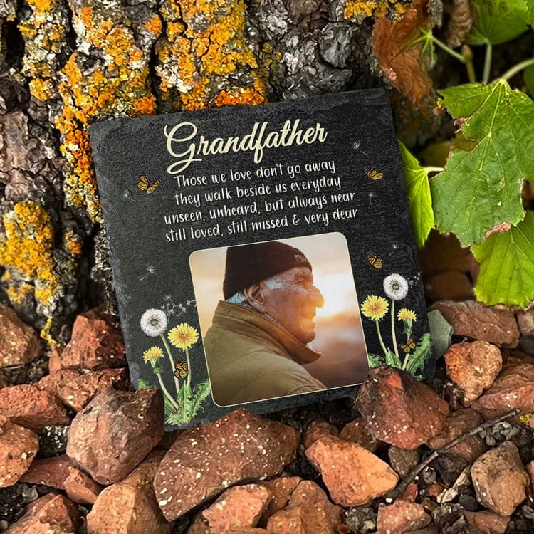 Grandfather Memorial Gifts Ideas