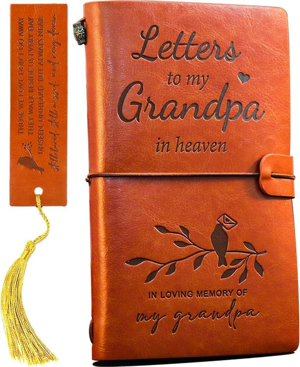 Grandfather Memorial Gifts Ideas