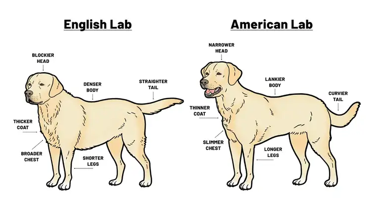 What is an English Labrador Retriever