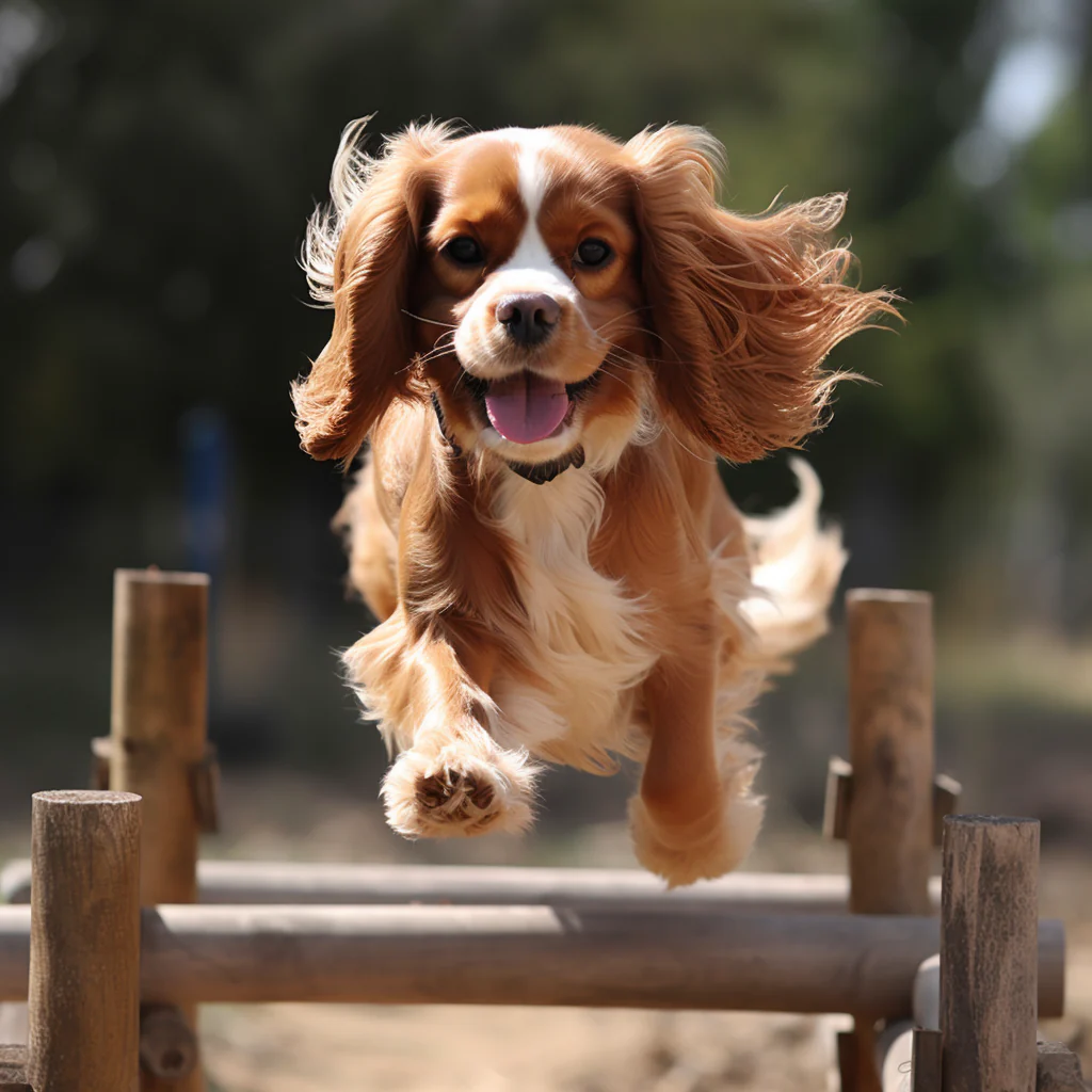 are cavalier king charles spaniel smart