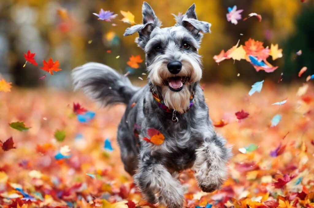 are schnauzers good dogs