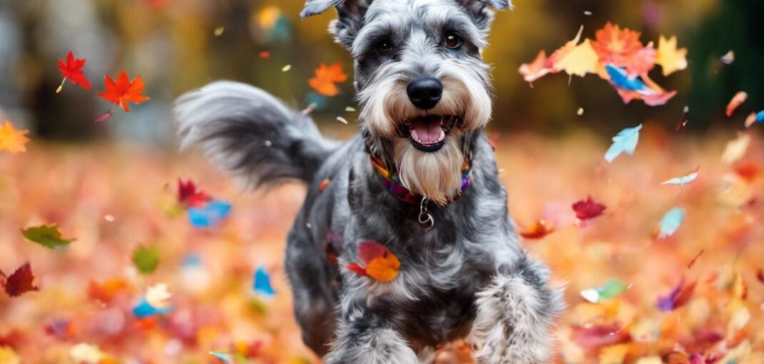 are schnauzers good dogs